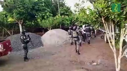 Ecuador Captura A Líder Criminal Que Se Fugó De Cárcel Durante Arremetida Narco