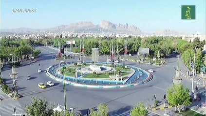 Explosiones en Irán en posible ataque de represalia de Israel