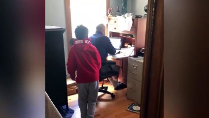 Indoor Pranks