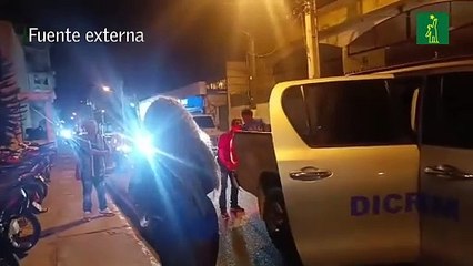 Mujer que hirió su hija en Moca dijo estar arrepentida y que se le fue la mano