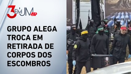 Israel diz que corpo entregue pelo Hamas não é de refém Shiri Bibas