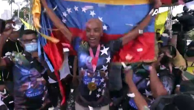 Mi corazón está roto : Yulimar Rojas es baja en París-2024 por lesión