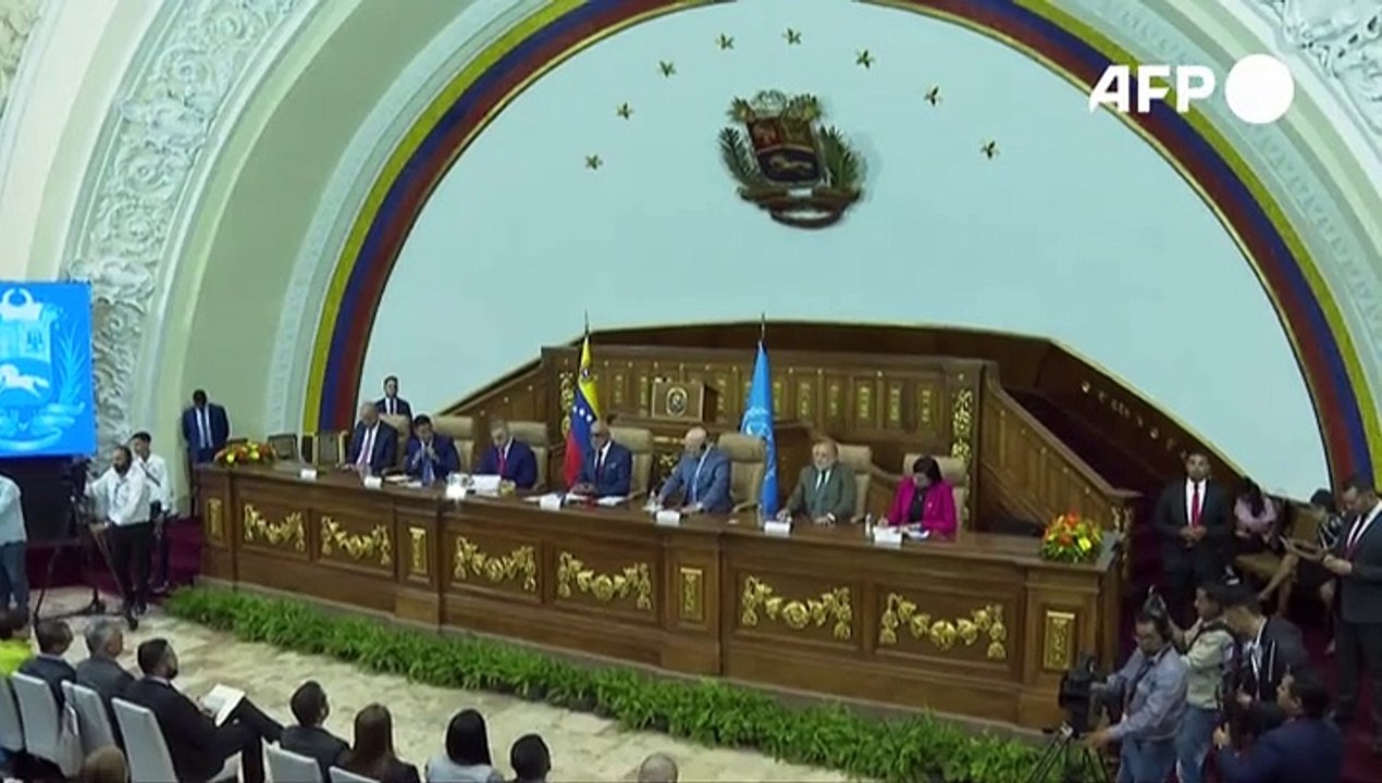Fiscal de la CPI reitera apertura de oficina para Venezuela