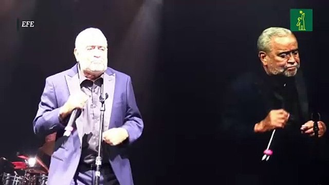 Andy Montañez celebra en Puerto Rico sus 60 años de carrera