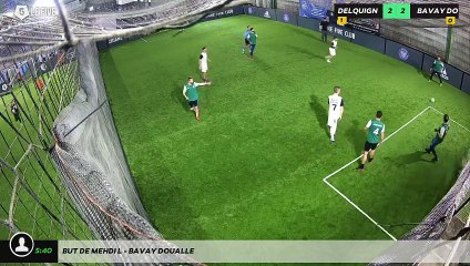 But de Mehdi L - Bavay Doualle