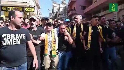 Un muerto y 30 heridos en bombardeo israelí contra este del Líbano, el segundo en 24 horas