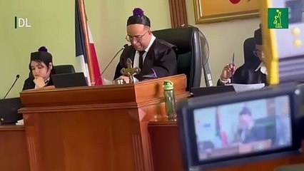 Inicia juicio de fondo contra agente policial mató niño en medio del carnaval en Santiago