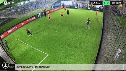 But de Dylan L - Cm Coiffeuse