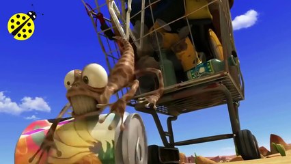 Oscar Çöllerde Çizgi Film