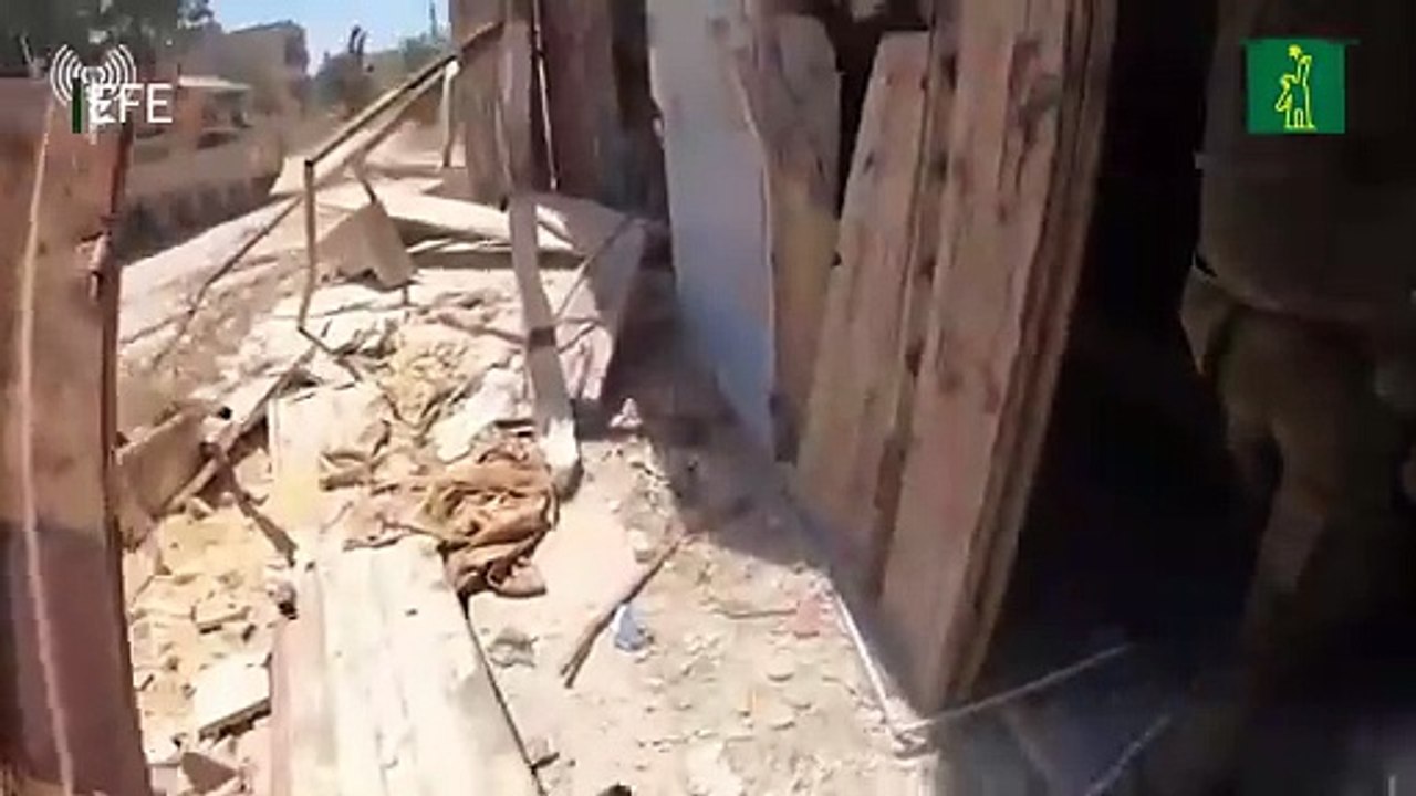 Tropas terrestres de Israel llegan por primera vez a Deir al Balah, en el centro de Gaza