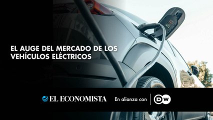 El auge del mercado de los vehículos eléctricos