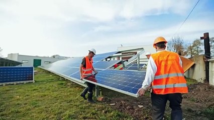 Econolibre: ¿qué son y cómo funcionan los paneles solares?