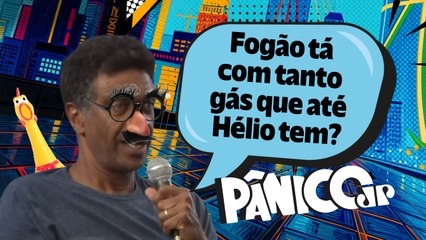 POR QUE O HUMOR ESTÁ TÃO FRACO NA TV ATUALMENTE? HÉLIO DE LA PEÑA REVELA TUDO