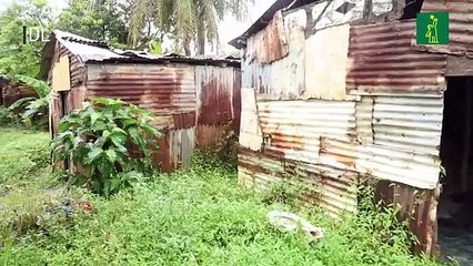 Moradores de barrios preparados ante posible crecida de los ríos Ozama e Isabela