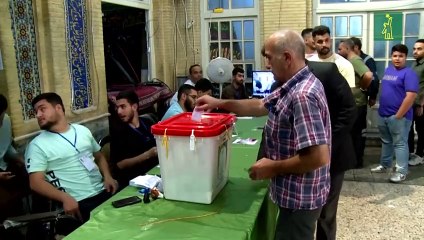 Irán elige en la segunda vuelta presidencial entre un reformista y un ultraconservador