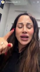 زوجة دكتور فود تدخل في نوبة بكاء وتؤكد براءته