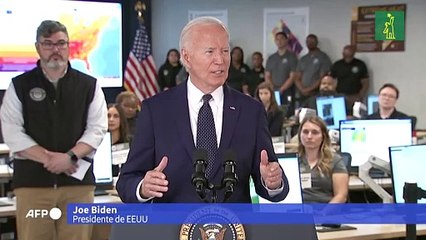 Biden propone nuevas leyes para proteger a trabajadores de altas temperaturas