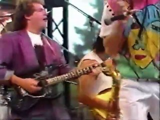 Jeff Beck, Steve Lukather, Carlos Santana