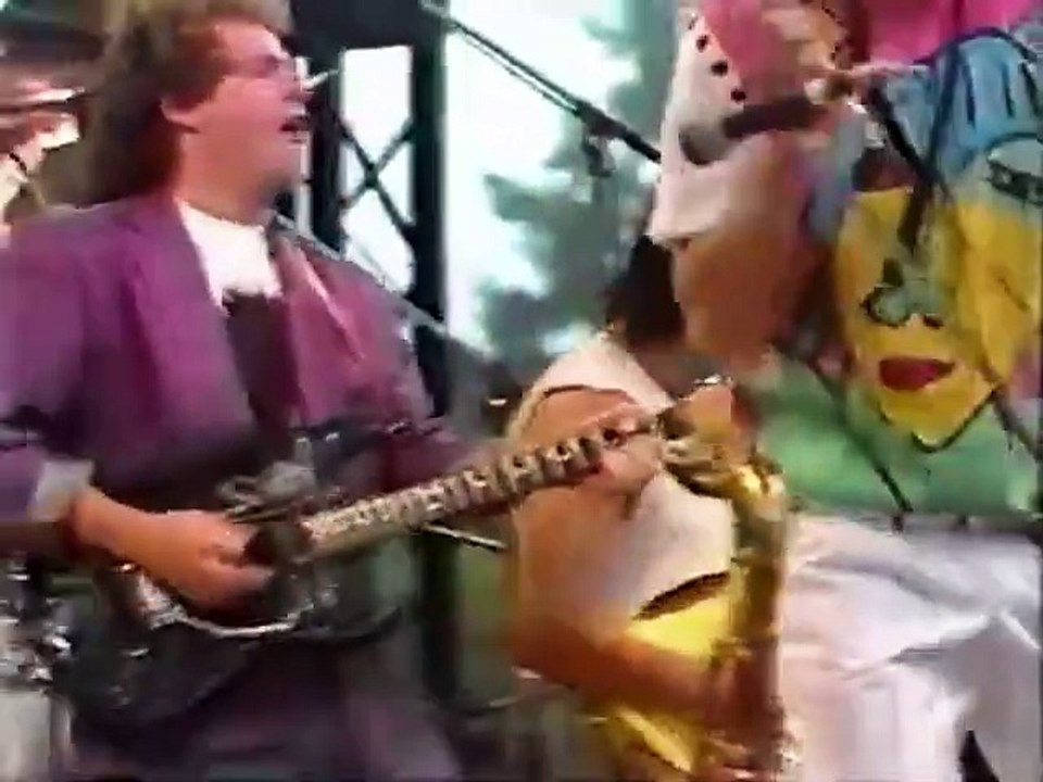 Jeff Beck, Steve Lukather, Carlos Santana