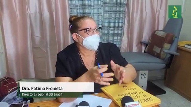 Una de las osamentas encontradas en Río San Juan podría ser de una mujer