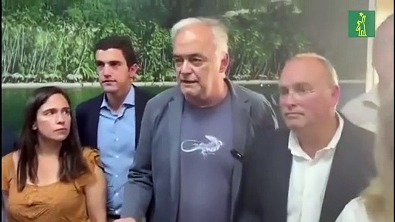 Expresidentes latinoamericanos condenan que se impidiera salir su avión hacia Venezuela