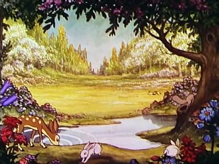 Silly Symphonies - La Dea della Primavera