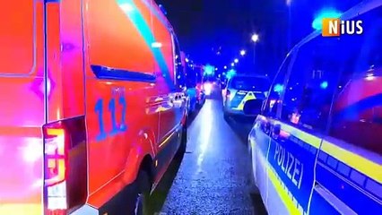 Allemagne : Un homme entre la vie et la mort après avoir été attaqué au couteau, ce soir, au Mémorial de l’Holocauste à Berlin