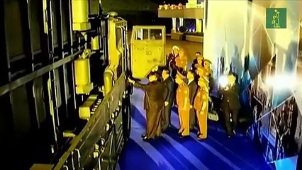 Líder norcoreano supervisa traslado de 250 lanzamisiles a la frontera sur