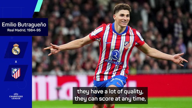 'There are no favourites' as the UCL draws a Madrid derby