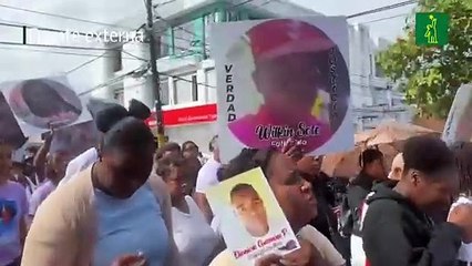 Los rostros de quienes nunca regresaron tras la explosión en San Cristóbal