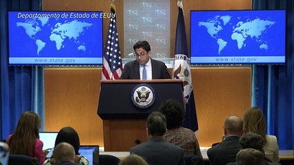 EEUU no hizo "ninguna oferta de amnistía a Maduro" desde elecciones venezolanas