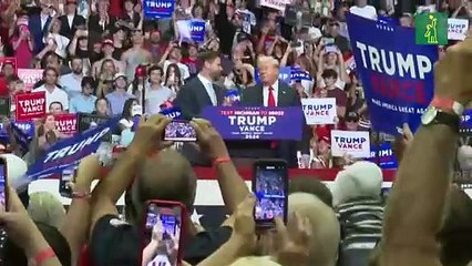 Polémica entre Harris y Trump sobre fecha de debate presidencial