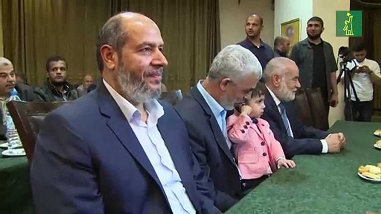 Hamás designa como nuevo líder político al jefe de Gaza, Yahya Sinwar