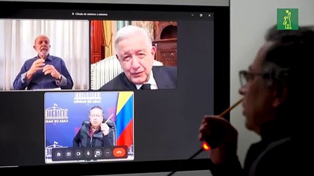 Opositora Machado ve posible que países vecinos logren negociación efectiva en Venezuela
