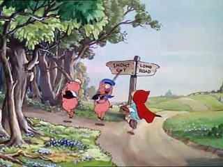 Silly Symphonies - Il Grande Lupo Cattivo