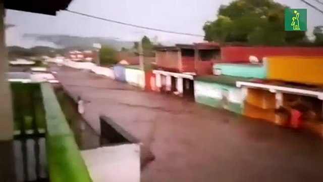 El huracán Beryl deja siete muertos en el Caribe en su camino hacia Jamaica