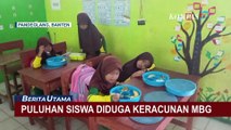 28 Siswa SD di Pandeglang Diduga Keracunan Makanan Bergizi Gratis
