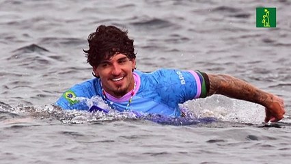El surf brinda dos medallas a Brasil con Weston-Webb y Medina