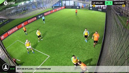 But de Dylan L - Cm Coiffeuse