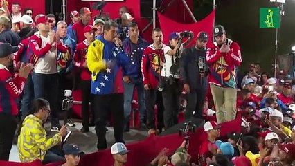 Maduro marca distancia de propuesta de Lula y Petro de nuevas elecciones en Venezuela