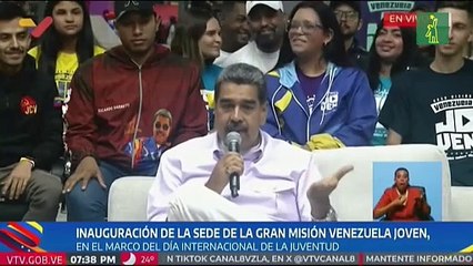 Maduro acusa a WhatsApp de entregar a líderes opositores "la base de datos" de Venezuela