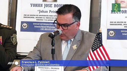 EEUU ofrece 12 millones de dólares por líderes del Tren de Aragua