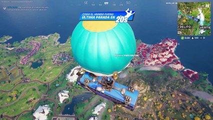 Recibe regalos de los personajes en la misma partida