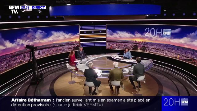 L'ENQUÊTE DU 20H - Steve Bannon: une longue histoire avec Jordan Bardella et Marine Le Pen