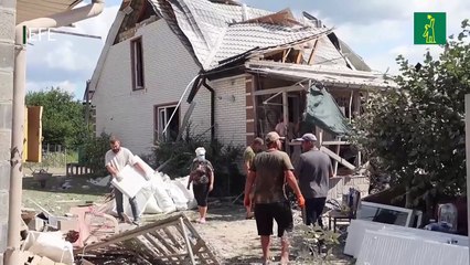 Ataque ruso en la región de Kiev deja dos muertos y tres heridos, según autoridades ucranianas