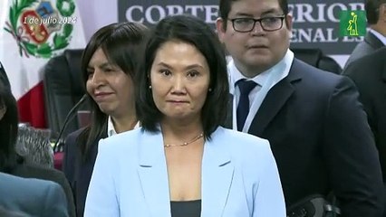 Fiscal pide 30 años de prisión para excandidata presidencial Keiko Fujimori en Perú