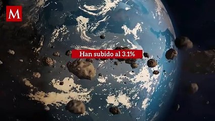 ¿Impacto en 2032? El asteroide 2024 YR4 y los planes para evitarlo