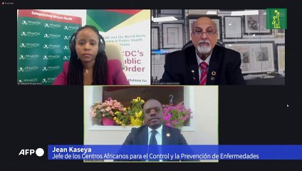 Agencia de salud de la Unión Africana declara "urgencia" sanitaria por epidemia de mpox