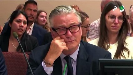 Juicio de Alec Baldwin por homicidio involuntario es anulado por supresión de pruebas