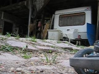 TT01 R franchissement délire =)